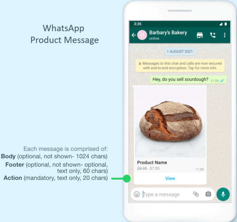 How to Sell on WhatsApp Hello24