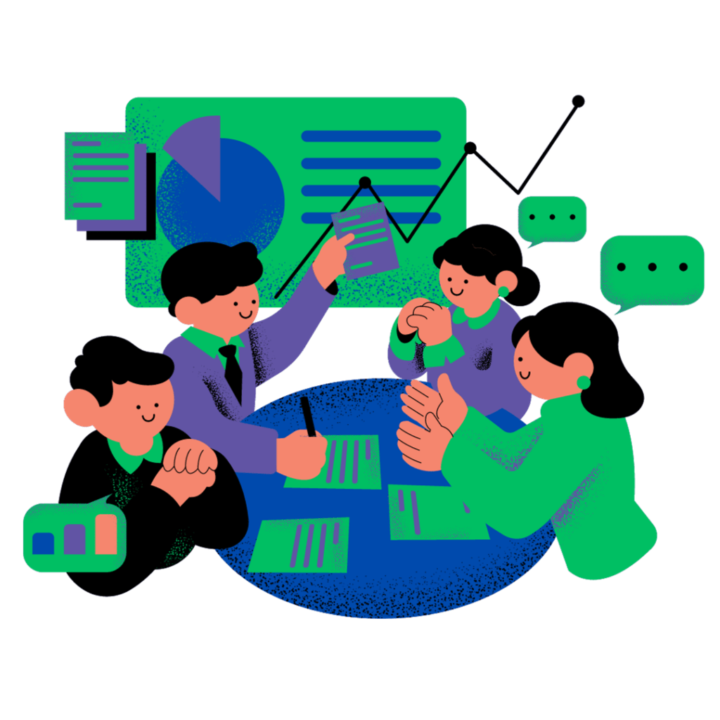 picture showing EdTech WhatsApp Marketing of hello24.ai