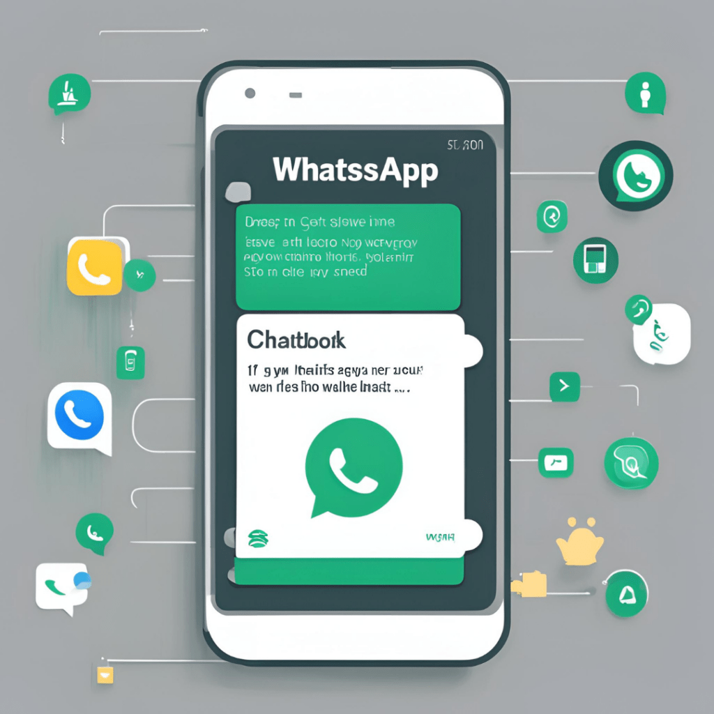 picture showing whatsapp chatbot and shop growing ecommerce in vietnam by hello24ai