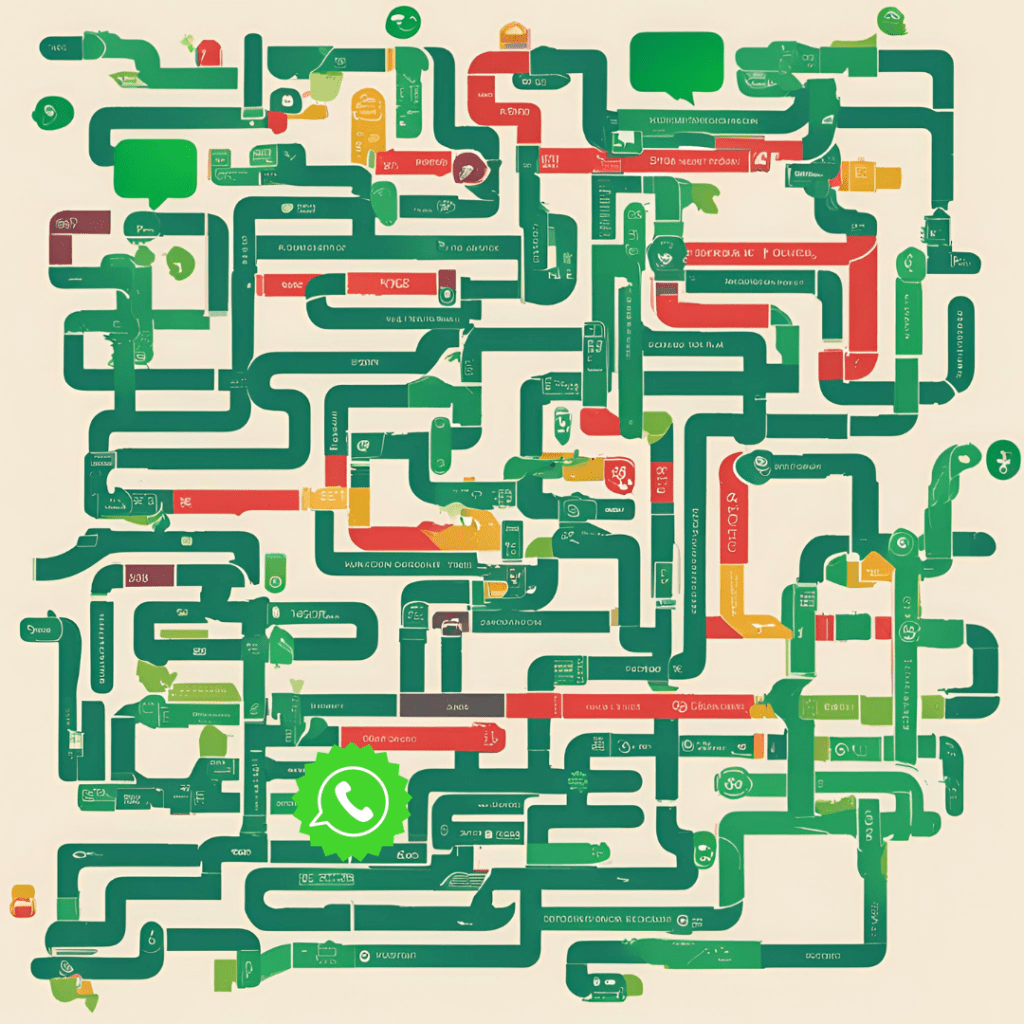 image showing whatsapp flow or whatsapp flows via whatsapp forms by hello24ai