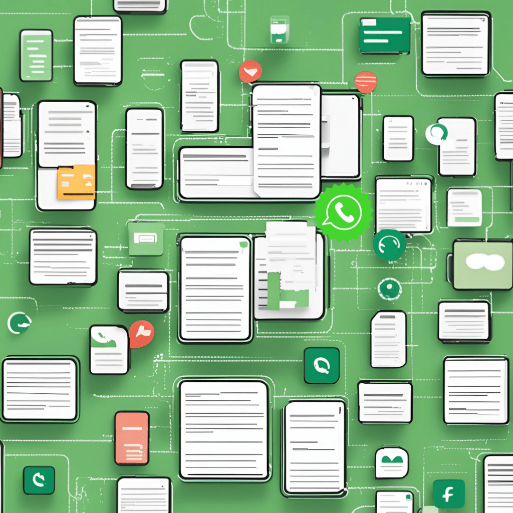 picture showing whatsapp flows via whatsapp forms by hello24ai