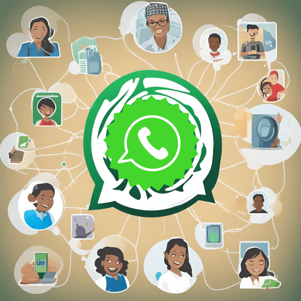 picture showing hy WhatsApp Chatbot are Essential for SMEs Marketing