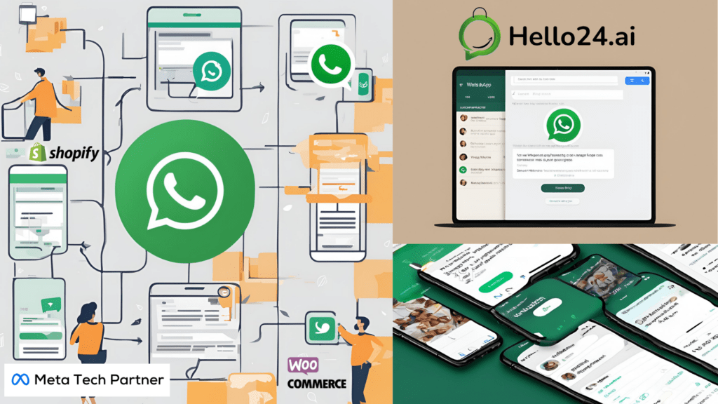 image showing whatsapp flow or whatsapp flows via whatsapp forms with api and builder by hello24ai
