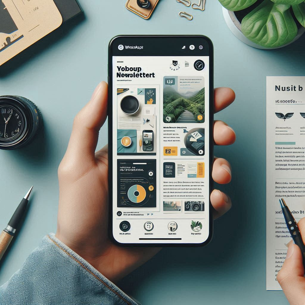 whatsapp newsletter tool