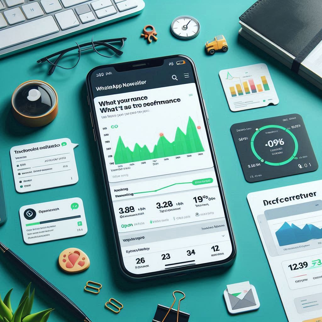 whatsapp newsletter marketing