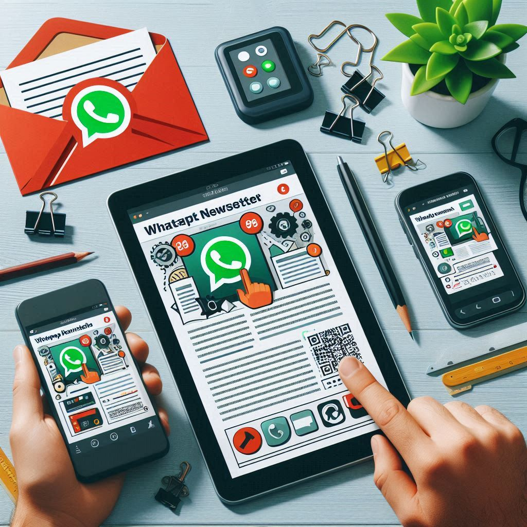 whatsapp newsletter alternative