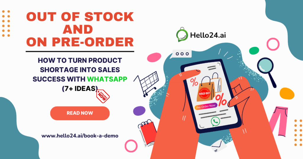 Out of Stock and On Pre-Order