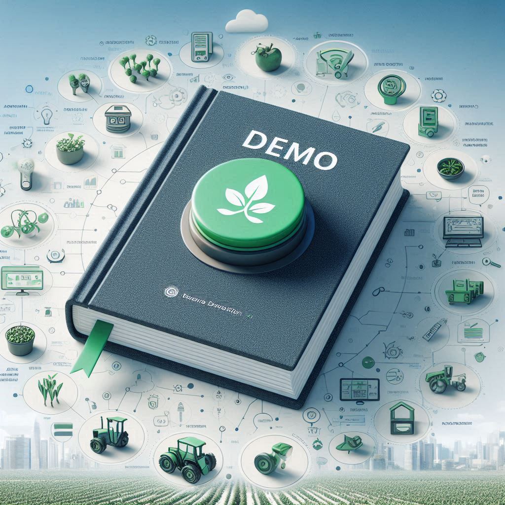 AgriTech Farming app marketing