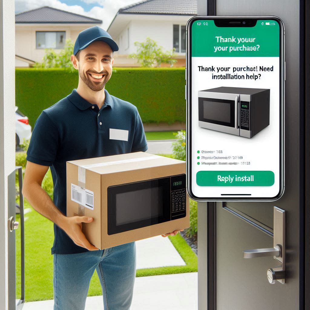 How Your Microwave Oven Brand Can Grow in India Through Smart Online and Offline Marketing (Also via WhatsApp)