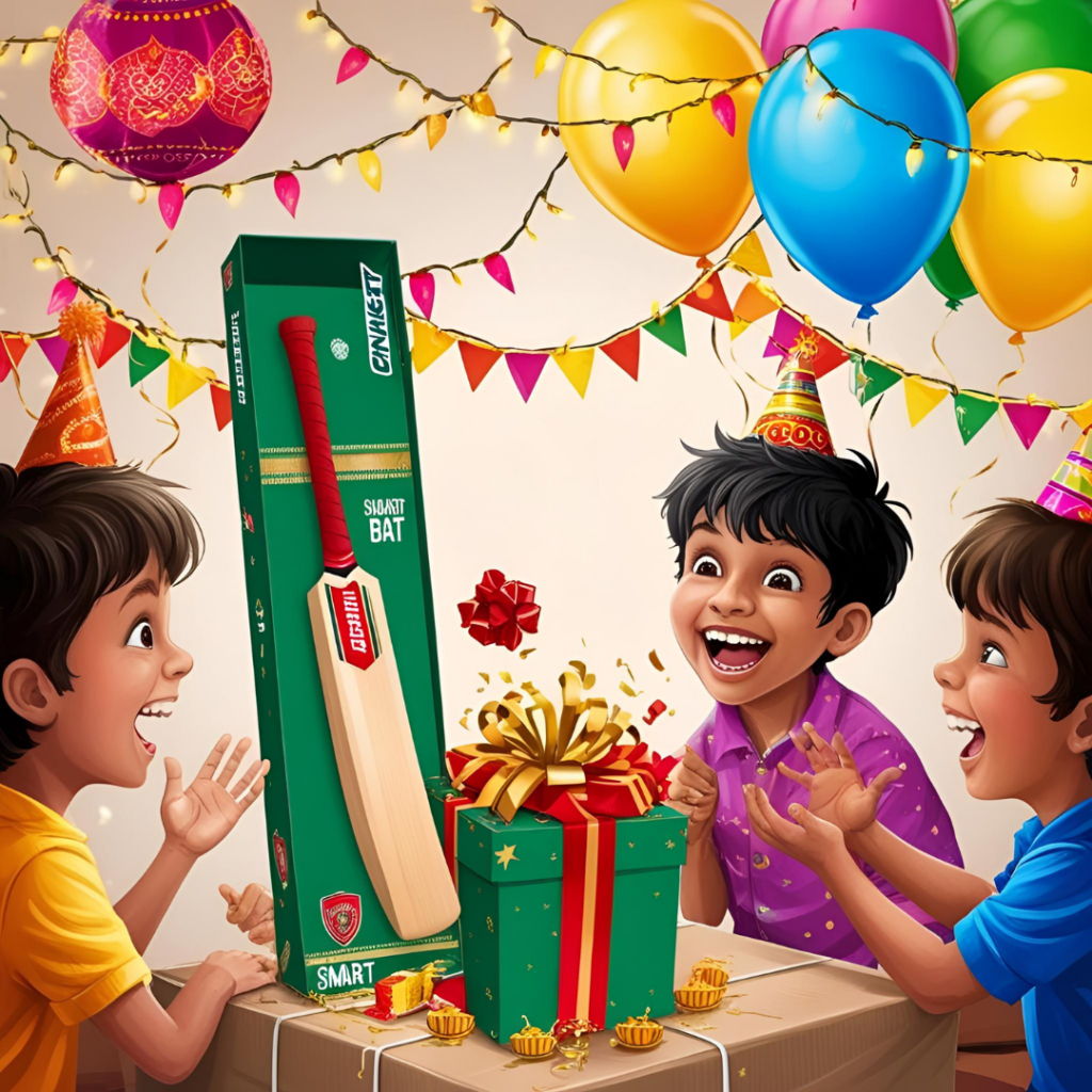 Marketing a Smart Cricket Bat Brand in India: Smart Strategies to Drive Sales and Build a Fan Base