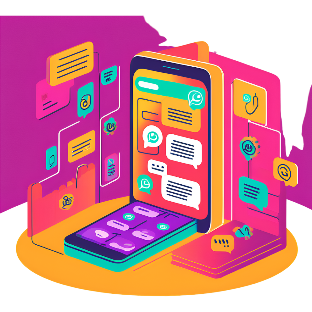 whatsapp for ecommerce customer support service in the Middle East