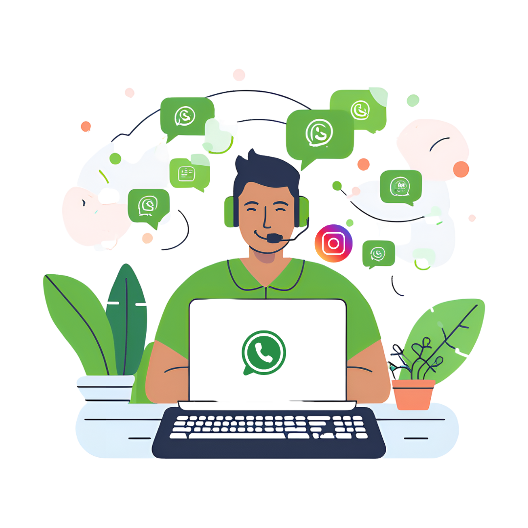 Capture leads from Instagram, build your contact list & increase sales with Instagram automations