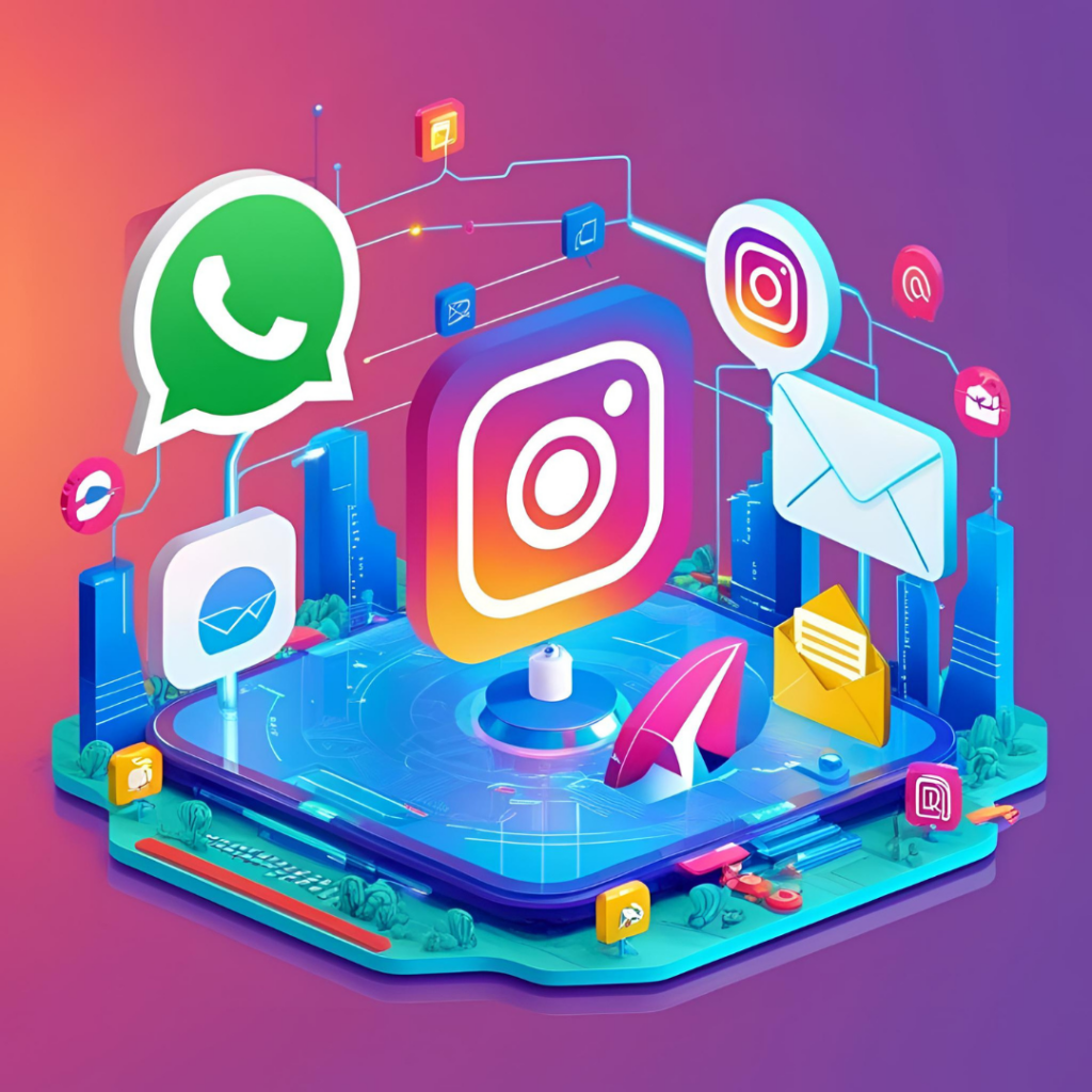 WhatsApp vs Instagram vs Email: Which Channel Drives the Highest ROI for E-commerce Brands in the Middle East?