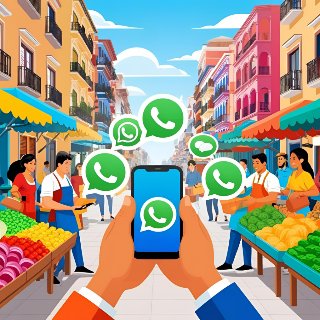 From eCommerce to Banking Vertical Specific WhatsApp Marketing Strategies in Latin America