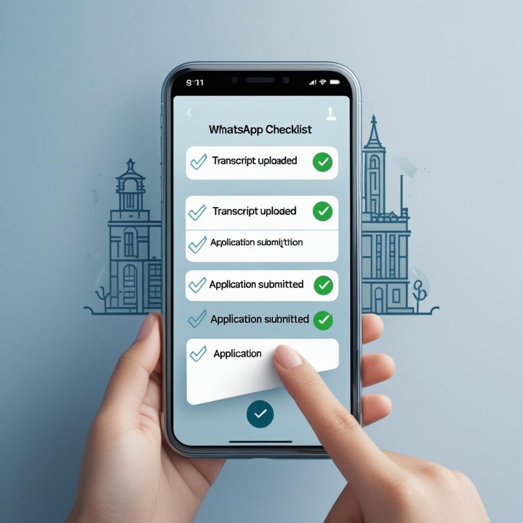 How WhatsApp Chatbot for University and College Is Revolutionizing Student Admissions in the Middle East