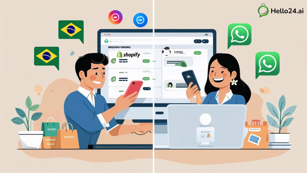 Are You Missing Out The Untapped Potential of WhatsApp Button for eCommerce Growth in Latin America