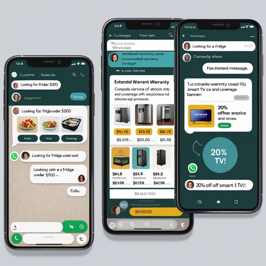 WhatsApp for Home Appliance Brands in Latin America