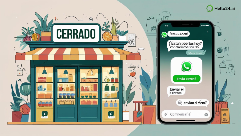 Discover how a WhatsApp chatbot can turn your local business into a 24/7 sales machine. Ideal for online and offline businesses in Latin America looking to boost leads, automate support, and increase sales effortlessly.
