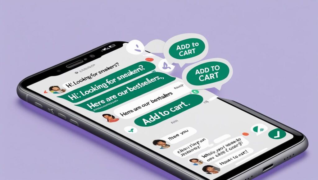 How Shopify Development Agencies in the UAE Can Help Clients Boost 3x Orders via WhatsApp Automation (Unlocking eCommerce Growth)