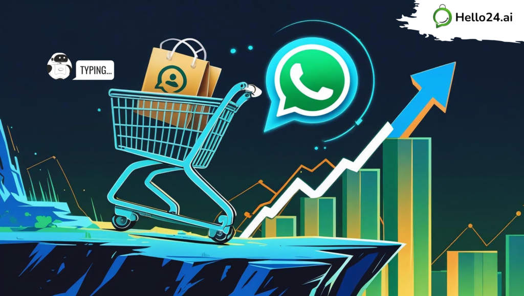 Abandoned Carts Got You Down? WhatsApp is Here to Save Your Sales!