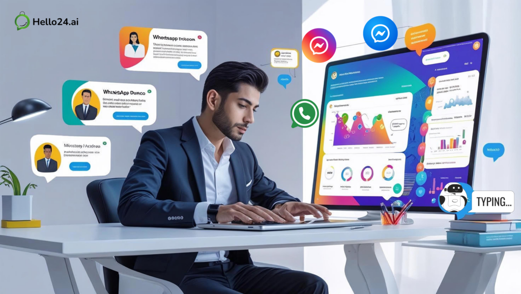 WhatsApp Marketing Fintech Latin America