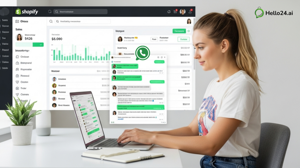 Why North American Shopify Stores Can't Afford to Ignore WhatsApp Marketing Anymore