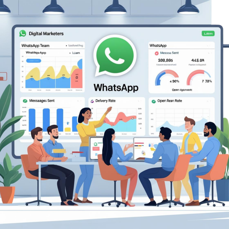 whatsapp marketing hello24ai software for digital marketing in LATAM