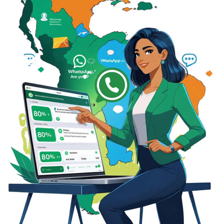 Why WhatsApp is Your Secret Weapon in LATAM