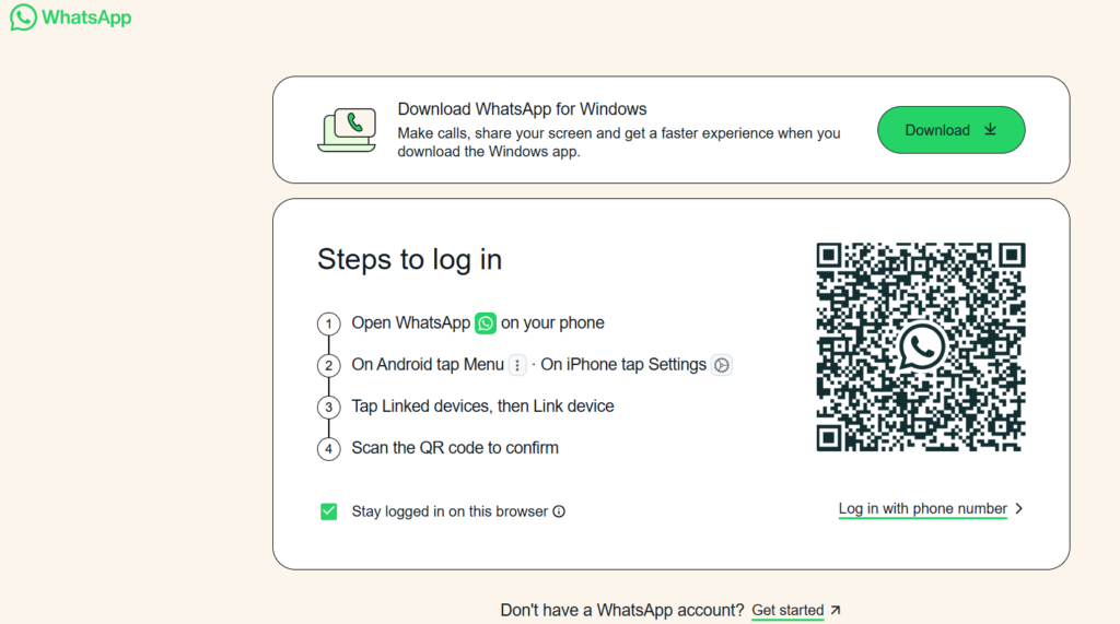 WhatsApp Web Online & Desktop (2025 Guide): Setup, Features & Business Tips