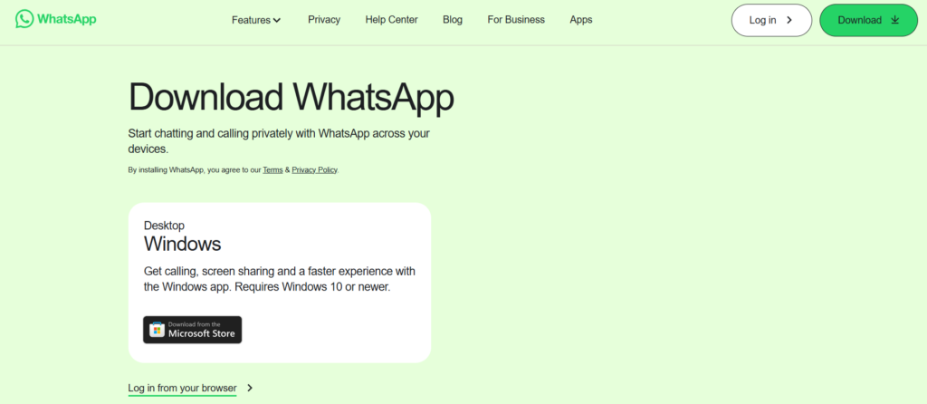 WhatsApp Web Online & Desktop (2025 Guide): Setup, Features & Business Tips
