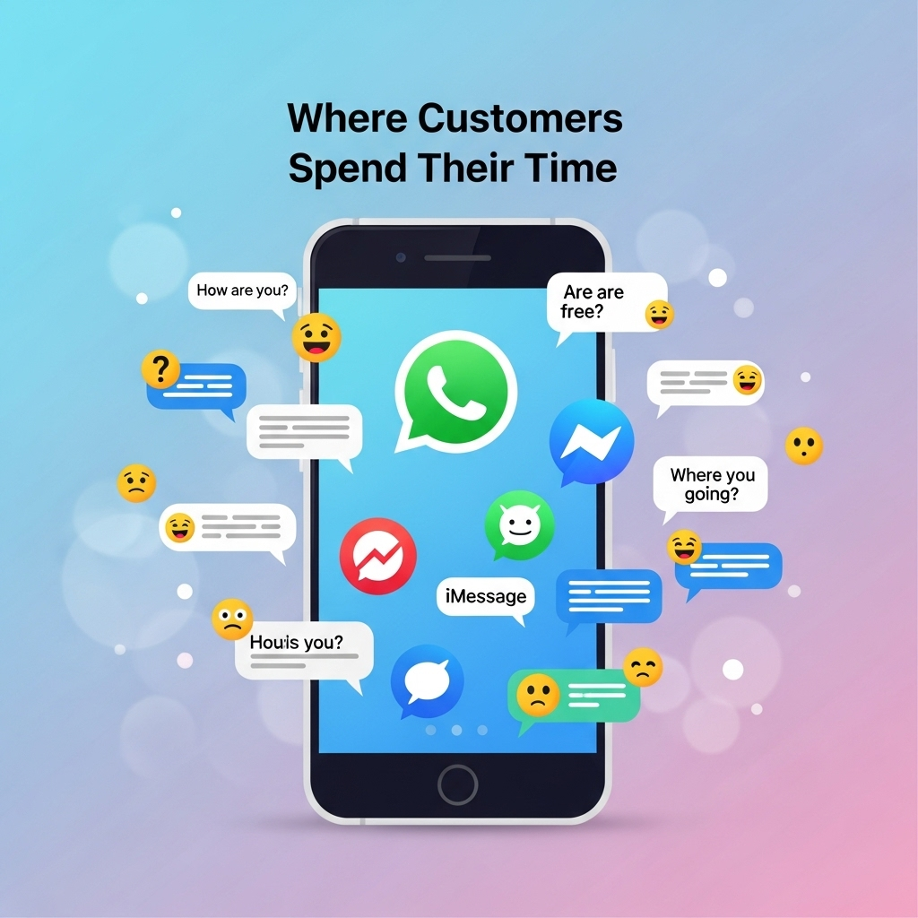 Why North American Shopify Stores Can't Afford to Ignore WhatsApp Marketing Anymore