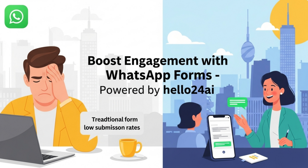 Boost Form Completion 3x with WhatsApp Forms in Latin America