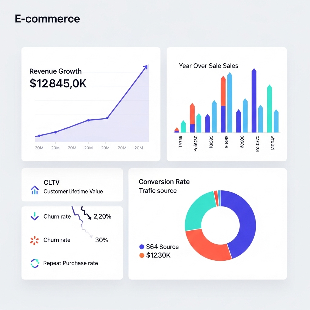 customer retention metrics for ecommerce