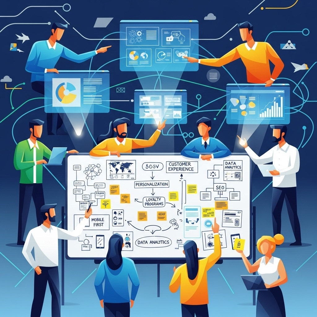 customer retention metrics for ecommerce