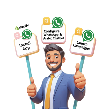Boost Orders 3x with WhatsApp Shop + Arabic Language Chatbot for Your Shopify Store (6)