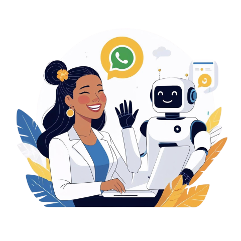 WhatsApp AI Chat Bot WhatsApp AI Chat Bot
