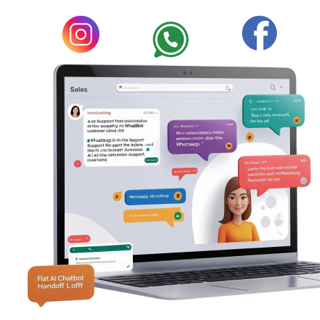 WhatsApp AI Chat Bot