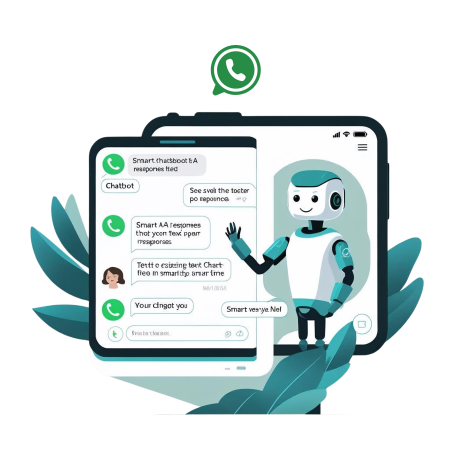 WhatsApp AI Chat Bot