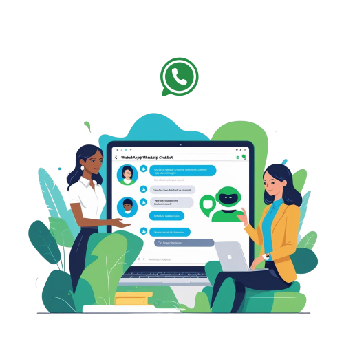 WhatsApp AI Chat Bot